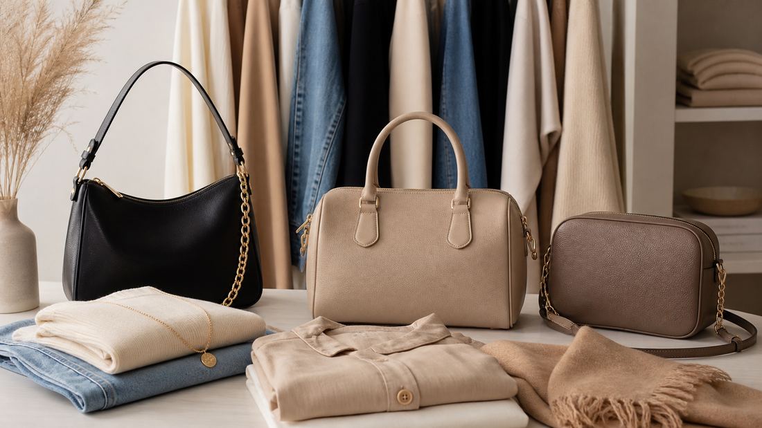 Neutral Handbag Colors That Go With Almost Everything