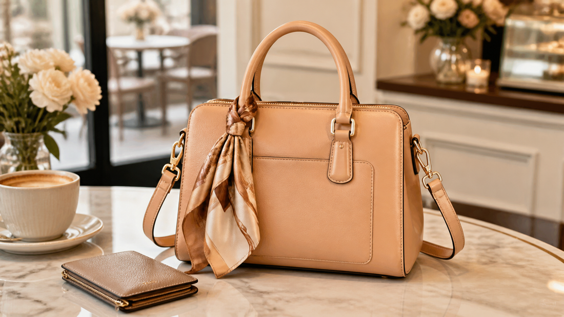 Satchel Bags: The Polished Shape That Still Works Every Day