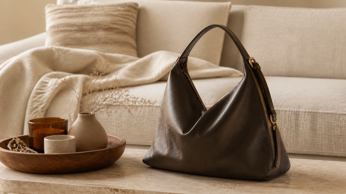 Shoulder Bags and Hobo Bags for Relaxed Weekend Style