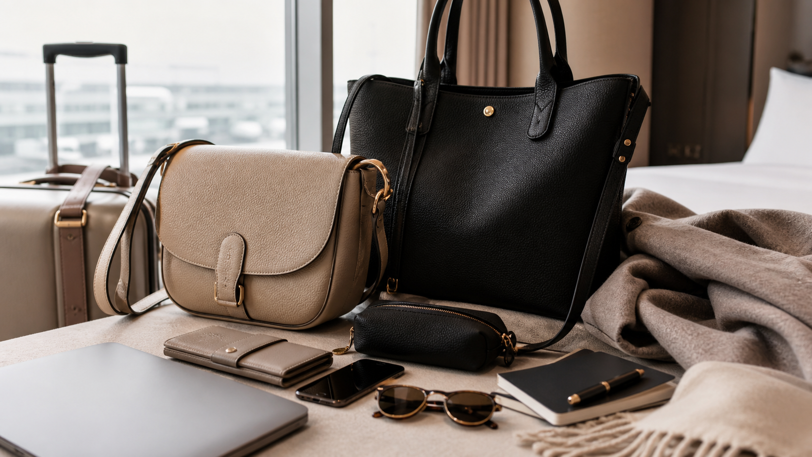 Travel-Friendly Bags: What to Carry for Easy Days Away